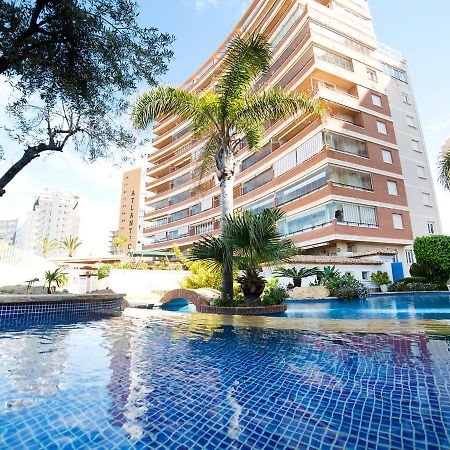 Apartment Realet By Interhome Calp Dış mekan fotoğraf
