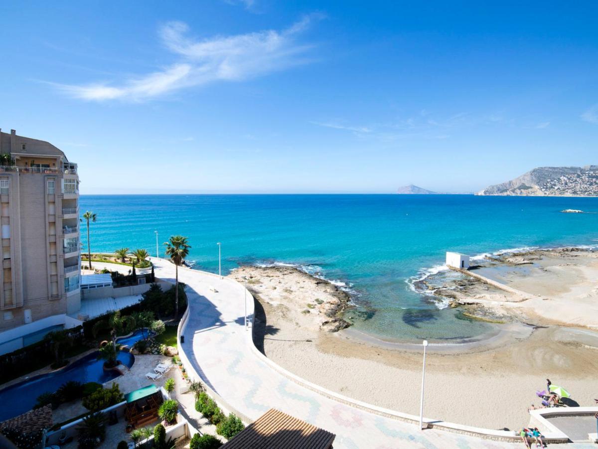 Apartment Realet By Interhome Calp Dış mekan fotoğraf