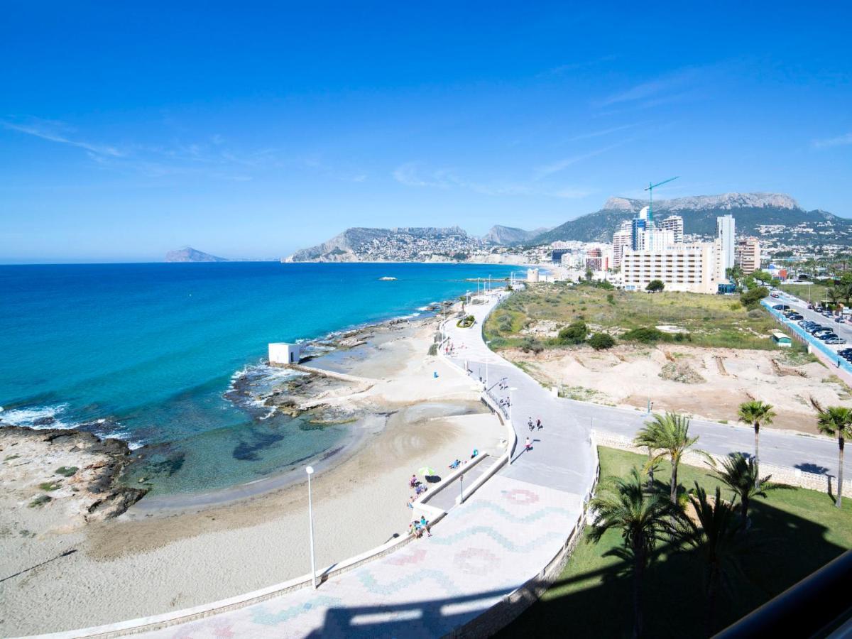 Apartment Realet By Interhome Calp Dış mekan fotoğraf