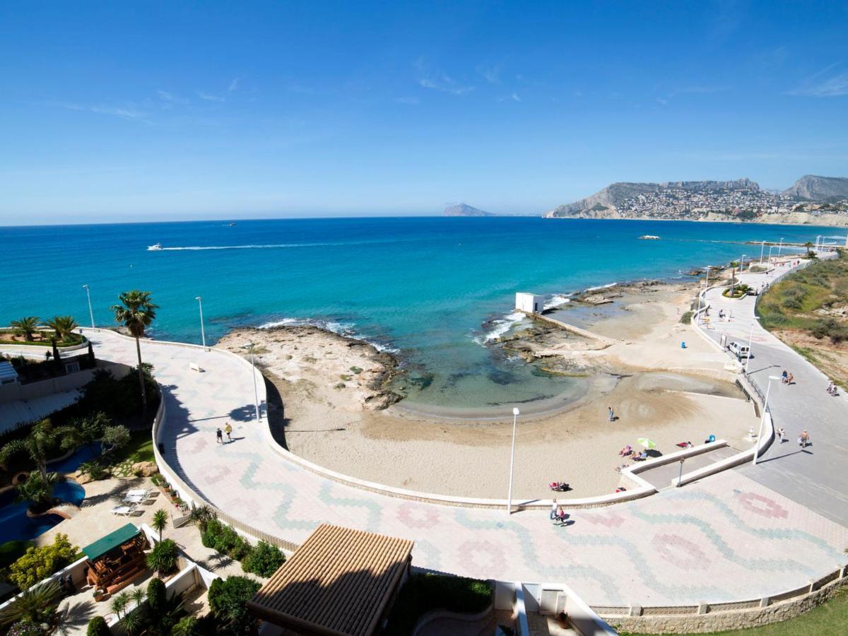 Apartment Realet By Interhome Calp Dış mekan fotoğraf