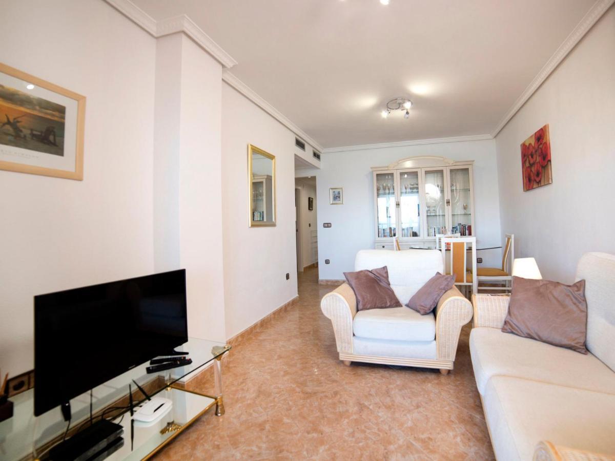 Apartment Realet By Interhome Calp Dış mekan fotoğraf