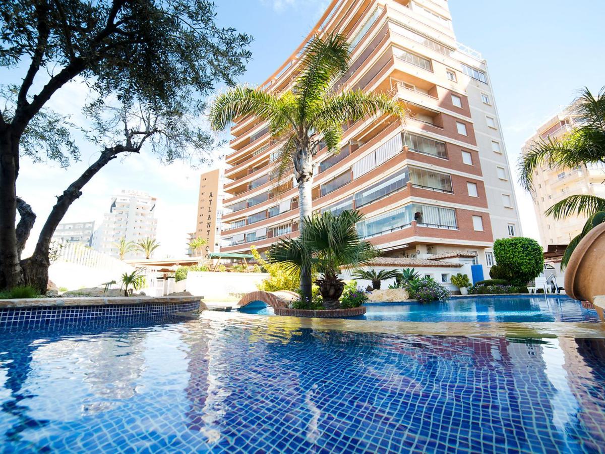 Apartment Realet By Interhome Calp Dış mekan fotoğraf