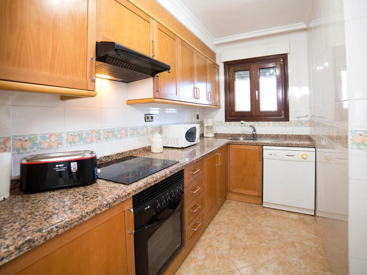 Apartment Realet By Interhome Calp Dış mekan fotoğraf